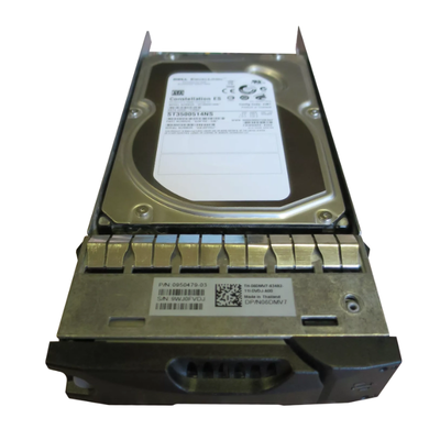 06DMV7 Dell 500GB 3Gb/s SATA 7200 3.5-Inch Hard Drive