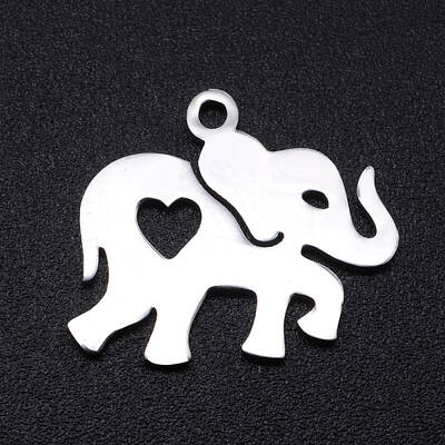 Non-Tarnish 201 Stainless Steel Pendants