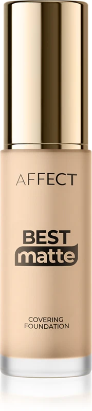 Affect Best Matte long-lasting foundation with a matte effect, color 2N, 30 ml
