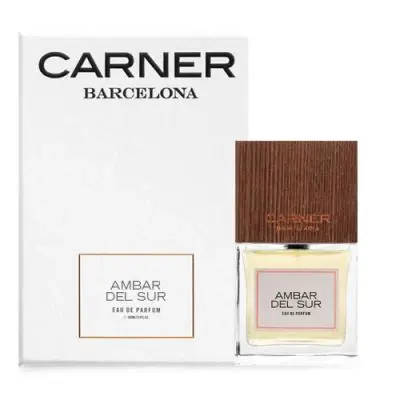 Carner barcelona Ambar del Sur unisex eau de parfum 100 ml