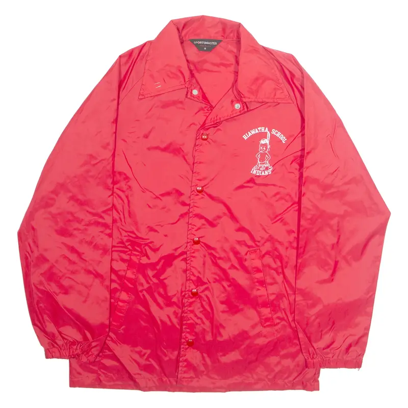 SPORTSMASTER Mens Jacket Red S