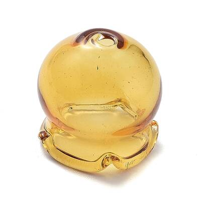 Jellyfish Glass Bead Cone