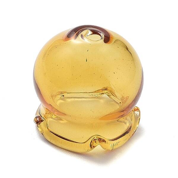 Jellyfish Glass Bead Cone