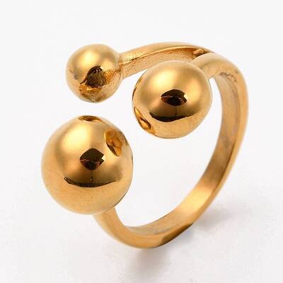 304 Stainless Steel Finger Rings