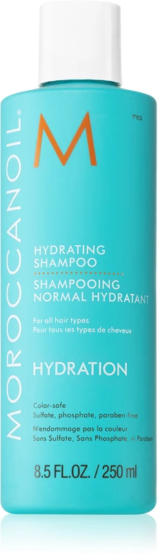 MoroccanOil Moisturizing Shampoo 250ml