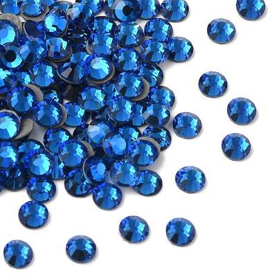 Preciosa® Crystal Hotfix Flatback Stones