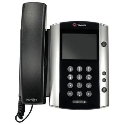 VVX501 Polycom VVX 501 IP Phone