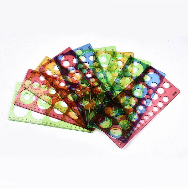 Plastic DIY Paper Quilling Tool