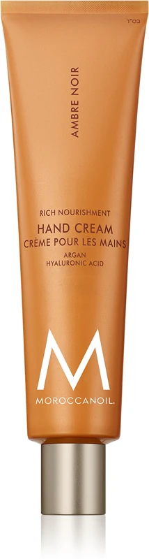 Moroccanoil Body Ambre Noir hand cream 100 ml