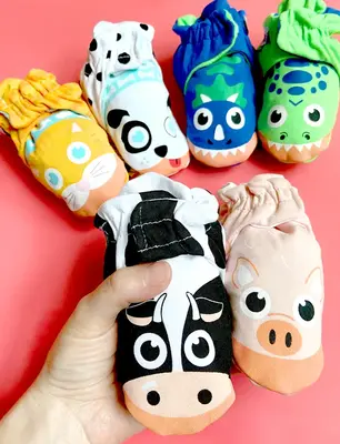 BIG BOOTIE BUNDLE | Size: 12-18M
