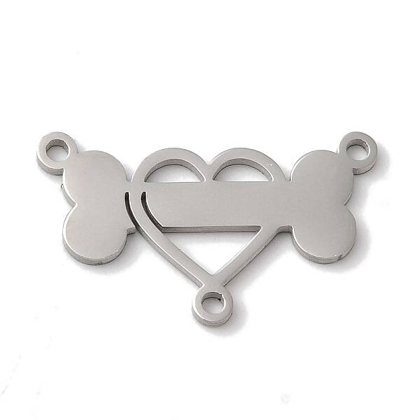 Tarnish Resistant 304 Stainless Steel Chandelier Component Links