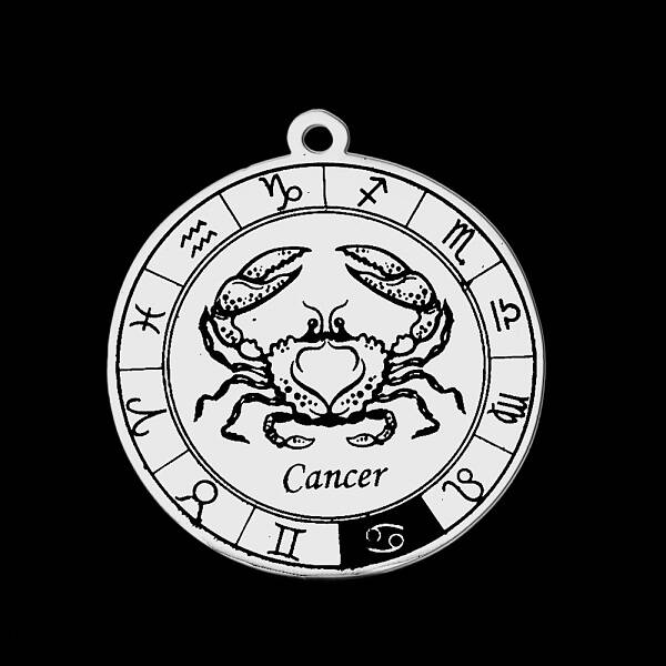 Non-Tarnish 201 Stainless Steel Pendants