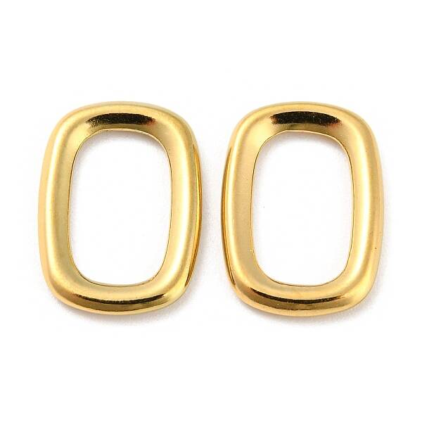 304 Stainless Steel Linking Rings
