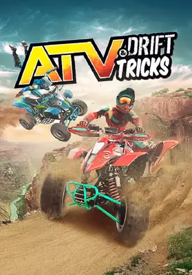 ATV Drift & Tricks | Steam