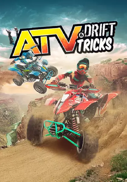 ATV Drift & Tricks | Steam