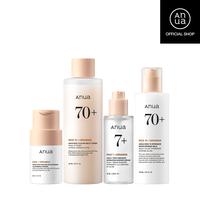 [Anua Official Shop] Korean Rice Deep Hydration Skincare | Facial Cleanser, Rice extract toner, Skin Repair Serum, Moisturize...