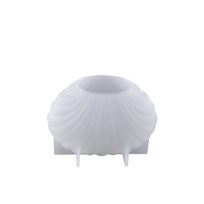 Shell Shape DIY Candle Silicone Molds
