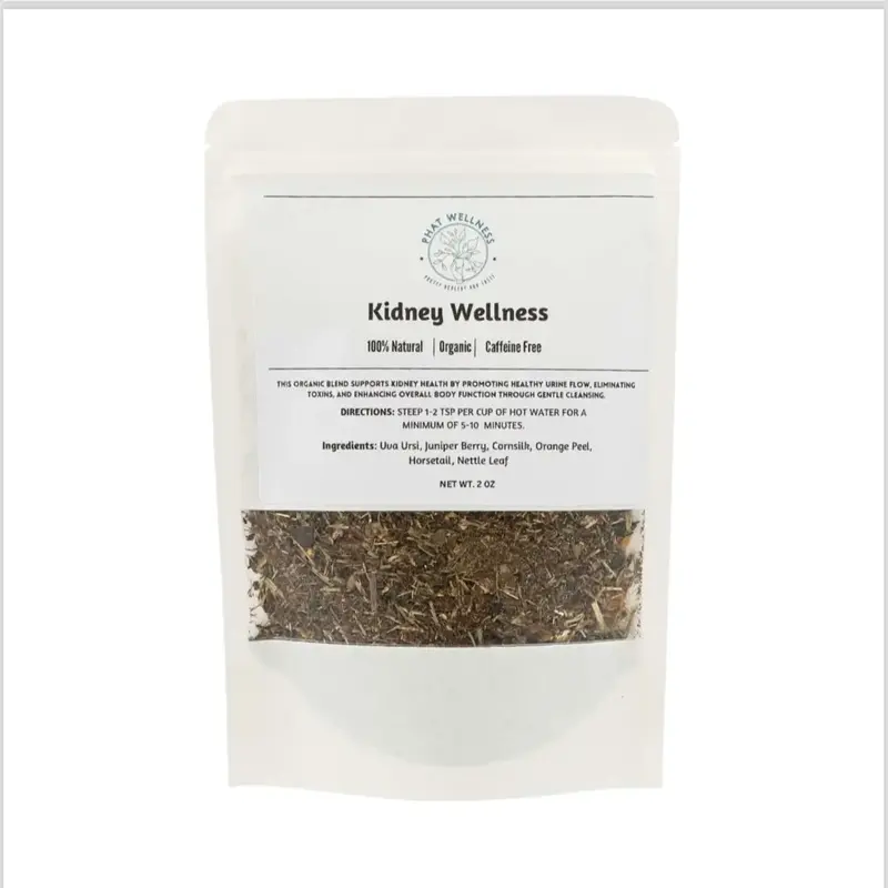 Kidney Wellness Loose Leaf Tea