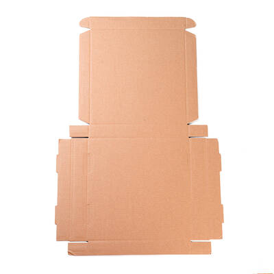 Kraft Paper Folding Box