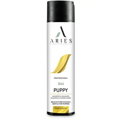 Aries Puppy Shampoo/Conditioner