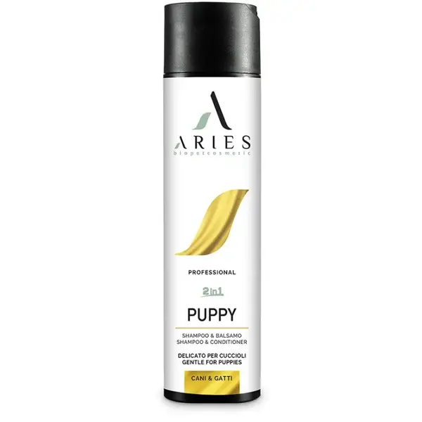 Aries Puppy Shampoo/Conditioner