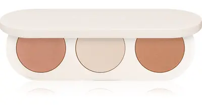Farmasi 3-In-1 Contouring Palette 13 G
