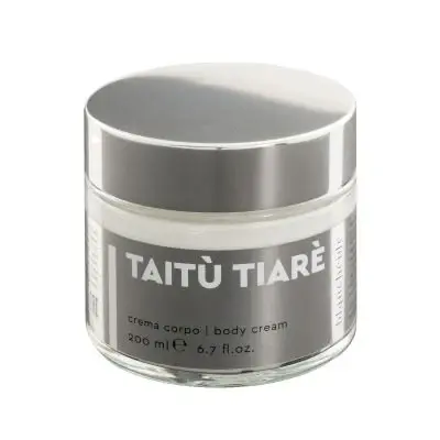 Blancheide Taitù Tiaré Body Cream 200 ml