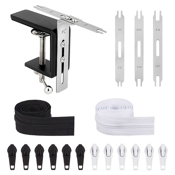 Zipper Tool Sets