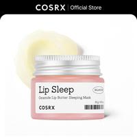 [COSRX Official] Lip Sleep - Balancium Ceramide Lip Butter Sleeping Mask (20g) | REPAIR & STRENGTHEN DRY, DAMAGED LIPS