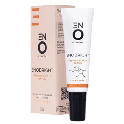 Codexial EnoBright Pigment Control SPF50+ Uniforming Anti-Stain Cream 30ml