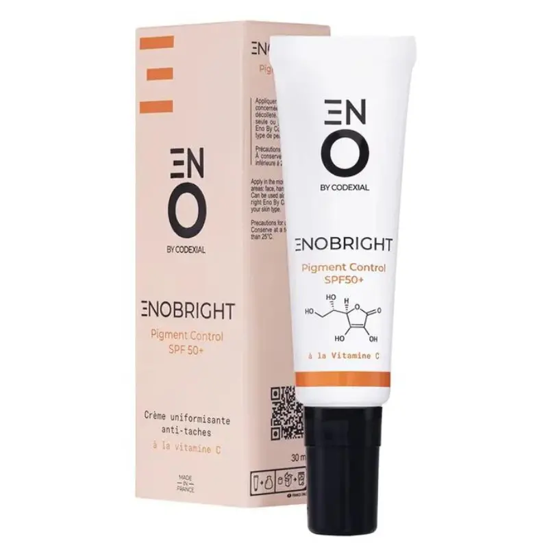 Codexial EnoBright Pigment Control SPF50+ Uniforming Anti-Stain Cream 30ml