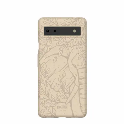London Fog Jumbo Google Pixel 6a Case