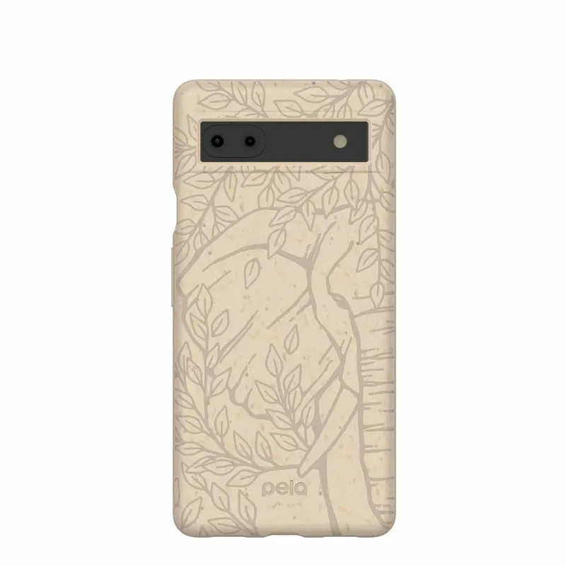 London Fog Jumbo Google Pixel 6a Case
