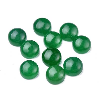 Natural Malaysia Jade Cabochons