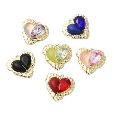 Rack Plating Alloy Pendant