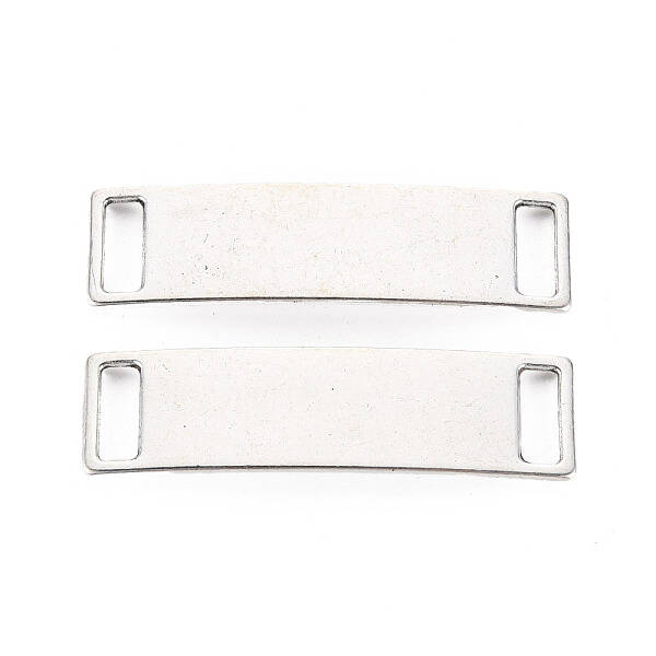 Alloy Connector Charms