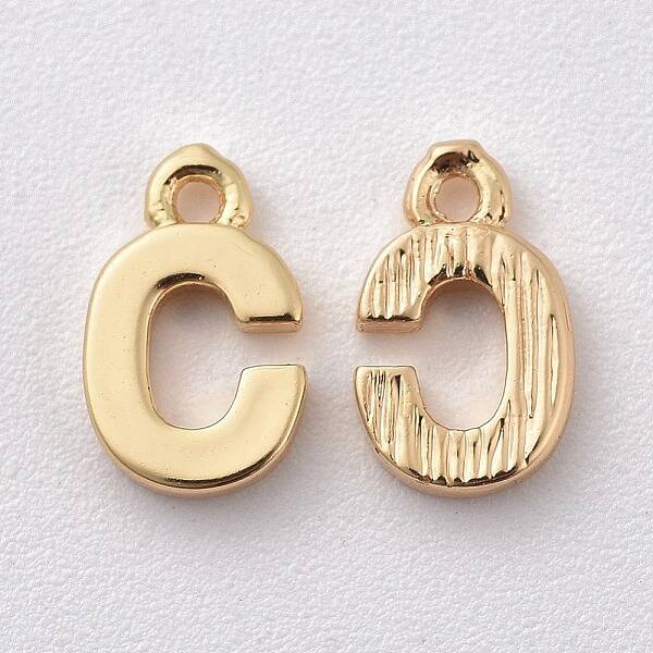 Brass Charms