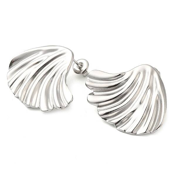 Non-Tarnish 304 Stainless Steel Stud Earrings