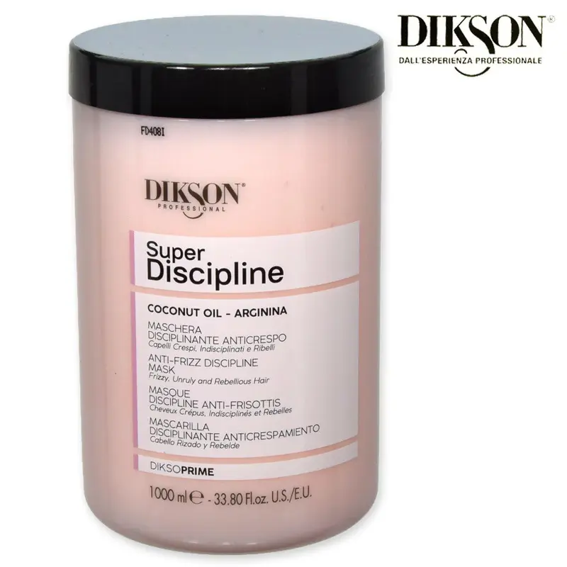Dikson Prime Disciplining Mask 1000 Ml