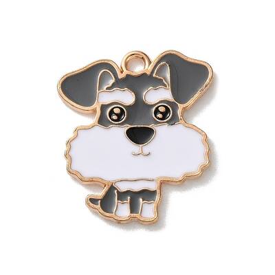 Alloy Enamel Pendants