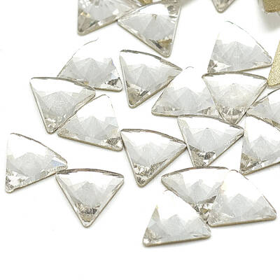 DIY Flat Back K9 Glass Rhinestone Cabochons