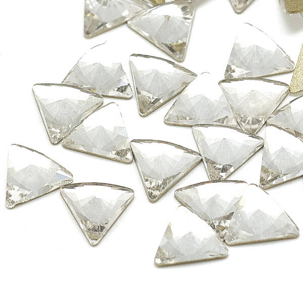 DIY Flat Back K9 Glass Rhinestone Cabochons