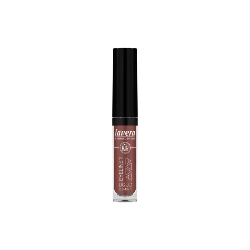 Lavera Liquid Elements Eyeliner, Fire Red (2.80 g)