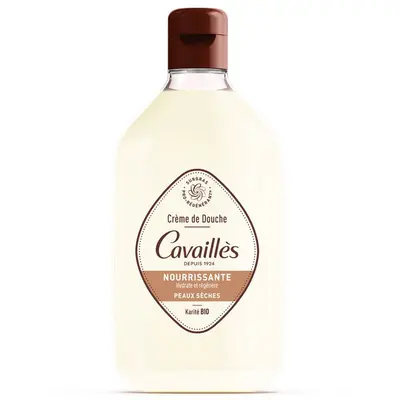 Cavaillès Shower Cream - Nourishing - Dry Skin - ORGANIC Shea 250ml