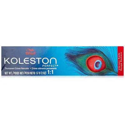 Wella Professionals Koleston Perfect Tinta permanente per capelli 7/34 Biondo medio rosso dorato 60 ml
