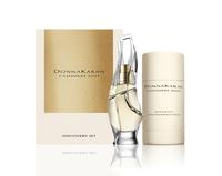 Donna Karan Cashmere Mist Discovery Gift Set For Women - Eau de Parfum Mini Spray 0.5 Fl. Oz. & Anti-Perspirant Deodorant Sti...