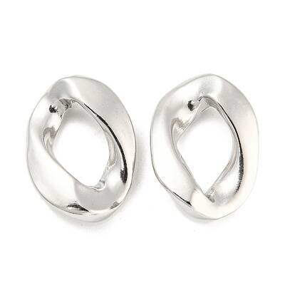 Non-Tarnish 304 Stainless Steel Linking Rings