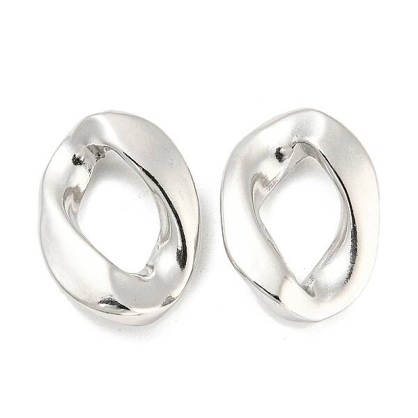 Non-Tarnish 304 Stainless Steel Linking Rings