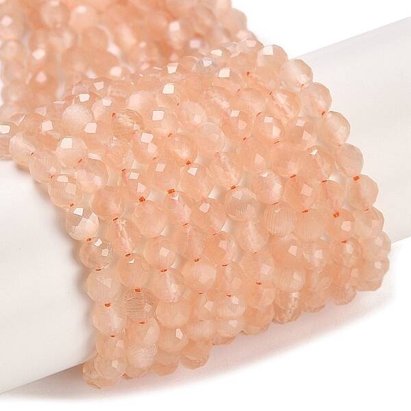 Cat Eye Beads Strands