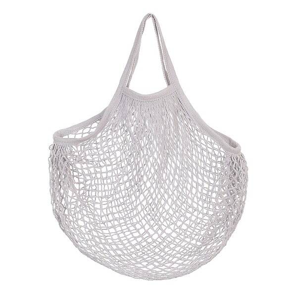 Portable Cotton Mesh Grocery Bags
